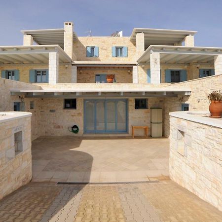 Villa Busho Naoussa Esterno foto