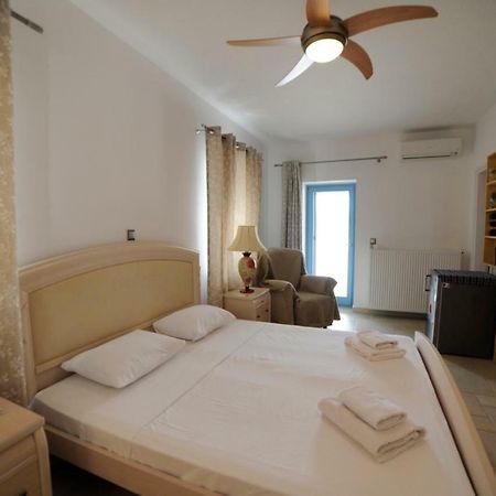 Villa Busho Naoussa Esterno foto
