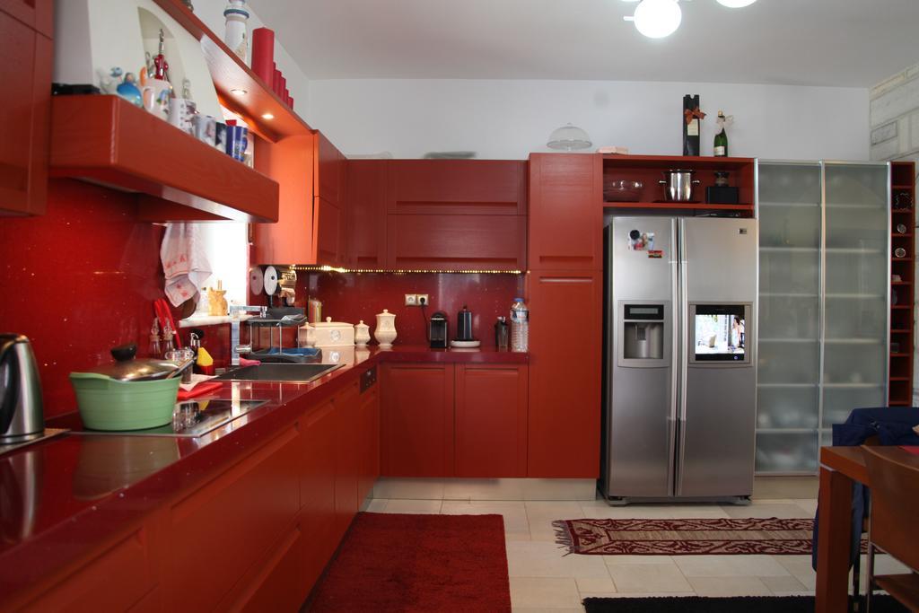 Villa Busho Naoussa Esterno foto