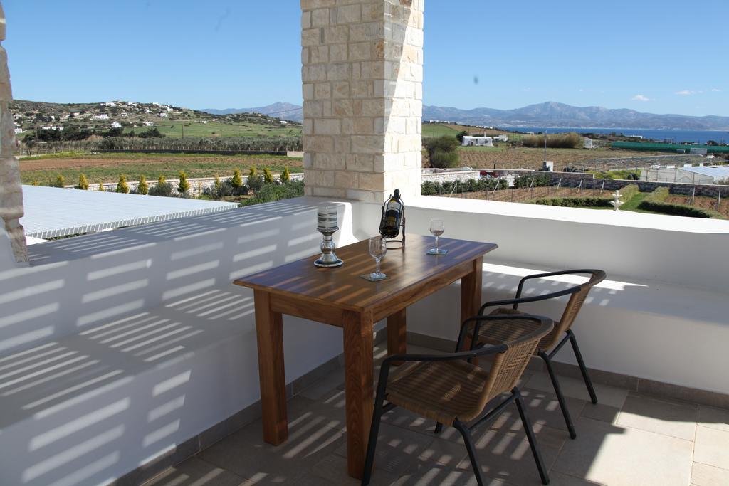 Villa Busho Naoussa Esterno foto