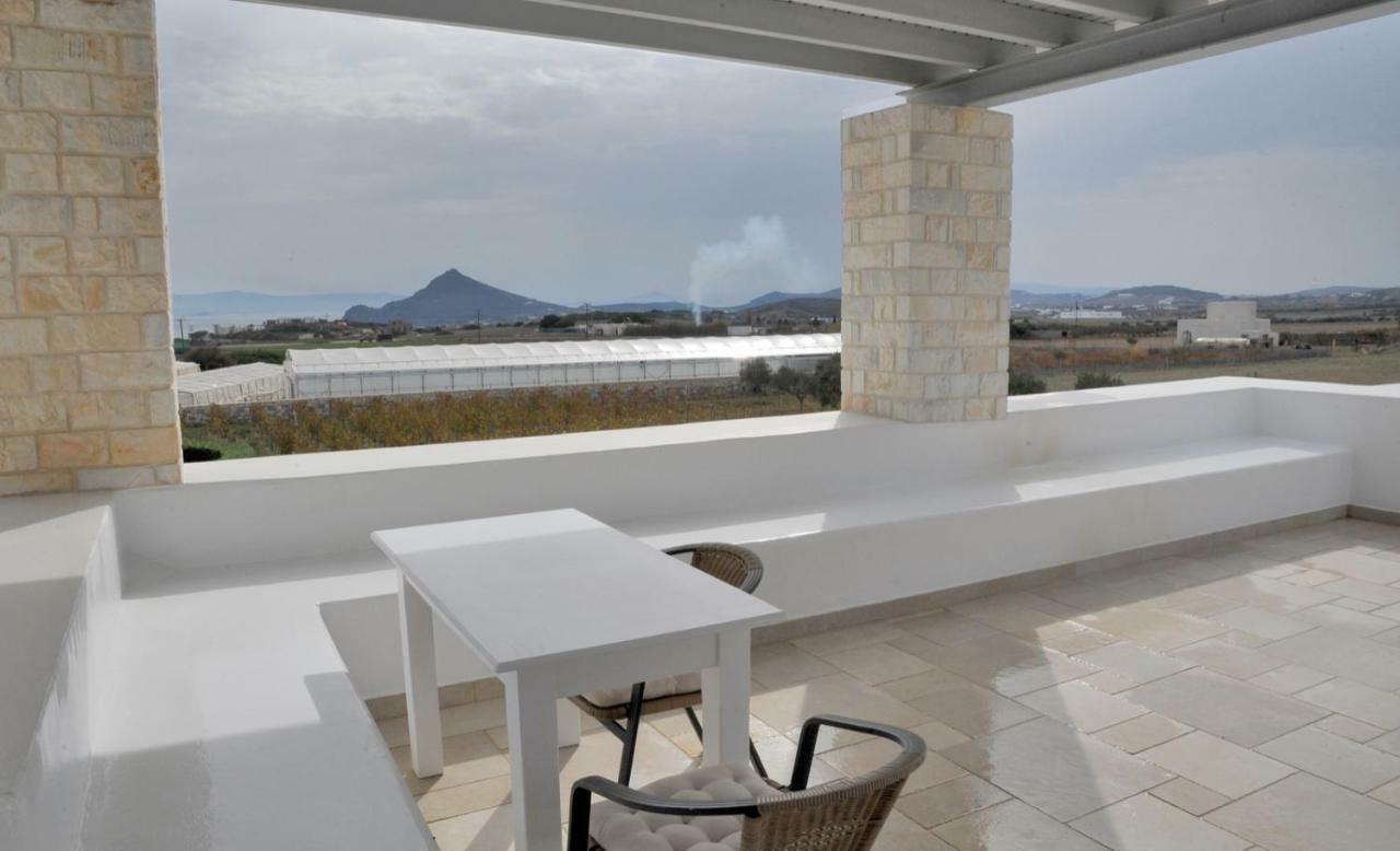 Villa Busho Naoussa Esterno foto