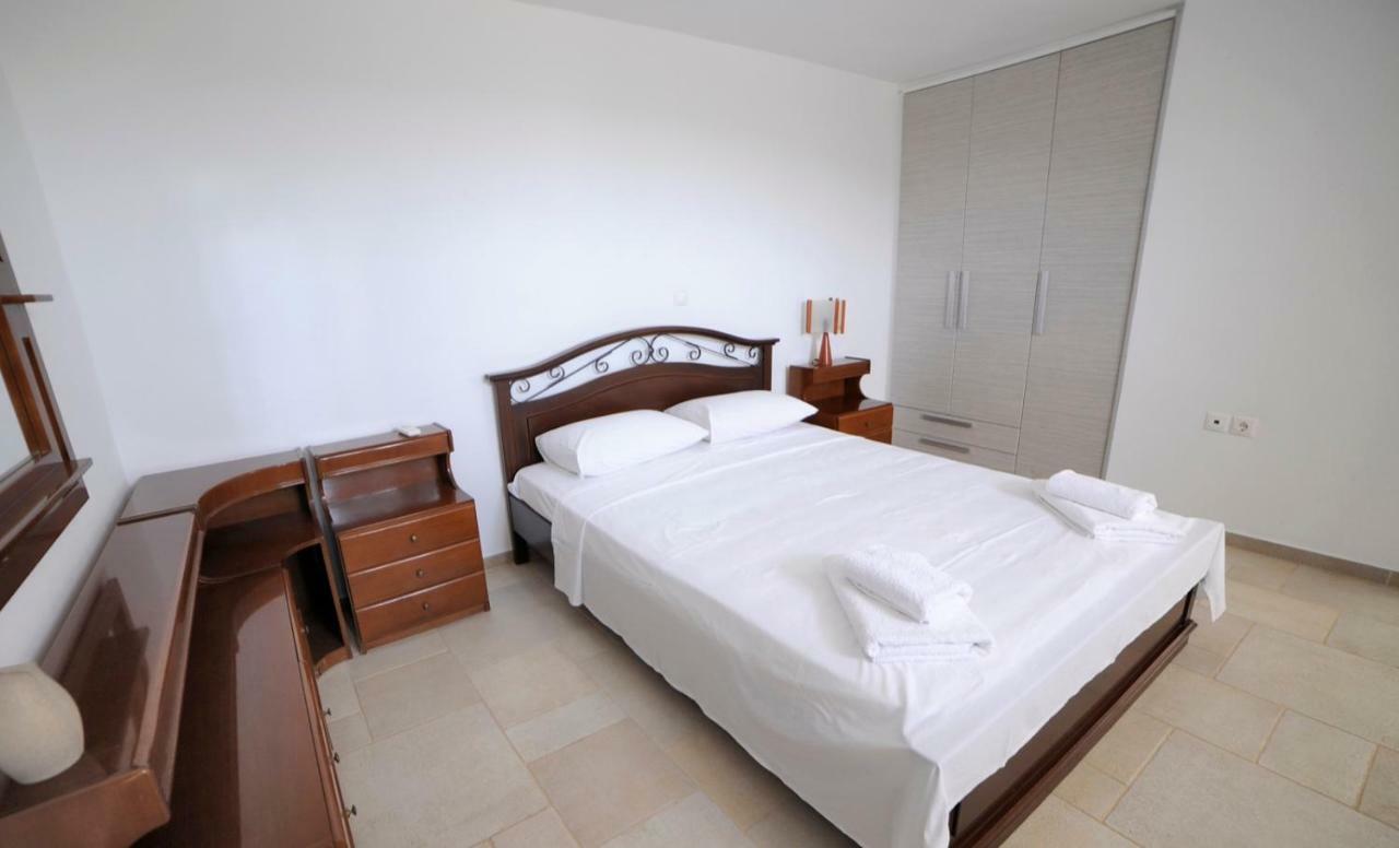 Villa Busho Naoussa Esterno foto
