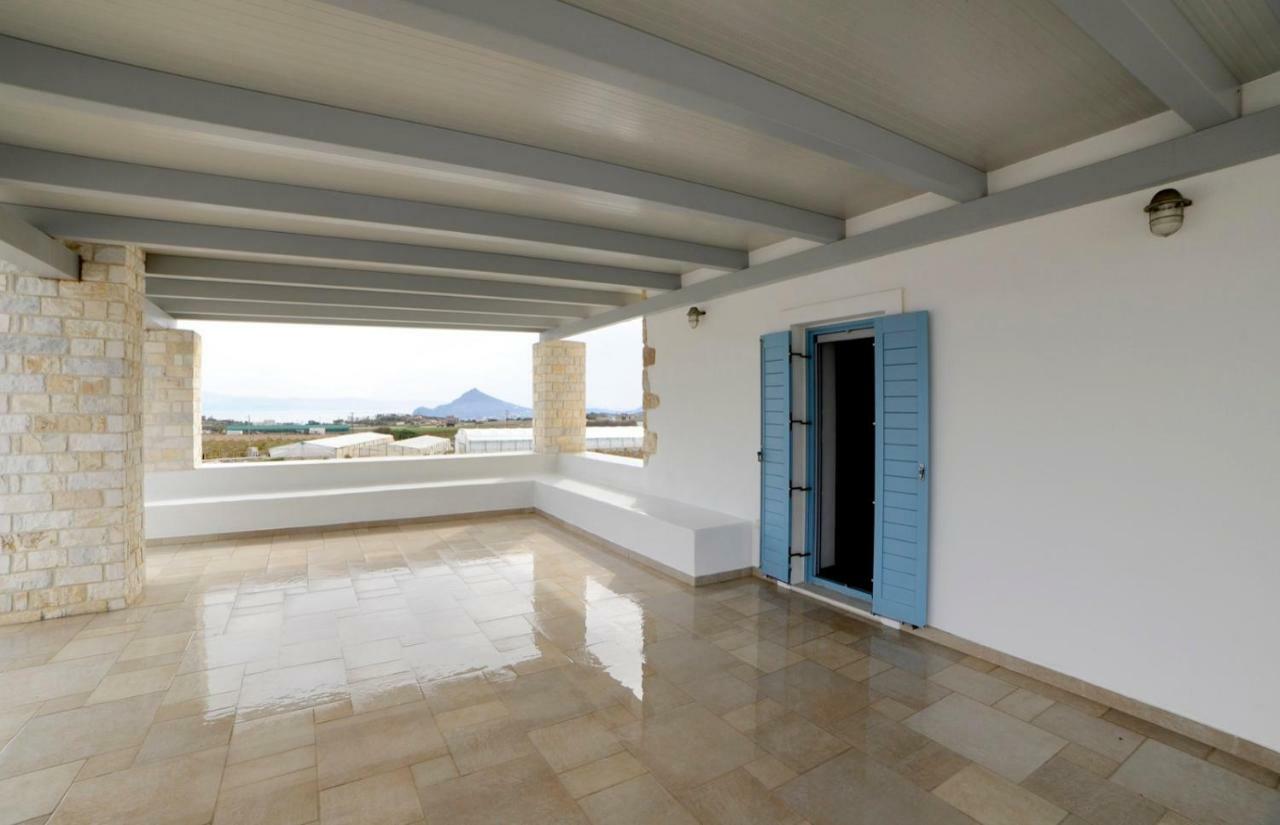 Villa Busho Naoussa Esterno foto