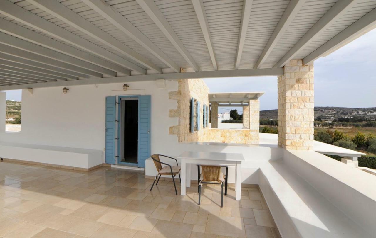 Villa Busho Naoussa Esterno foto
