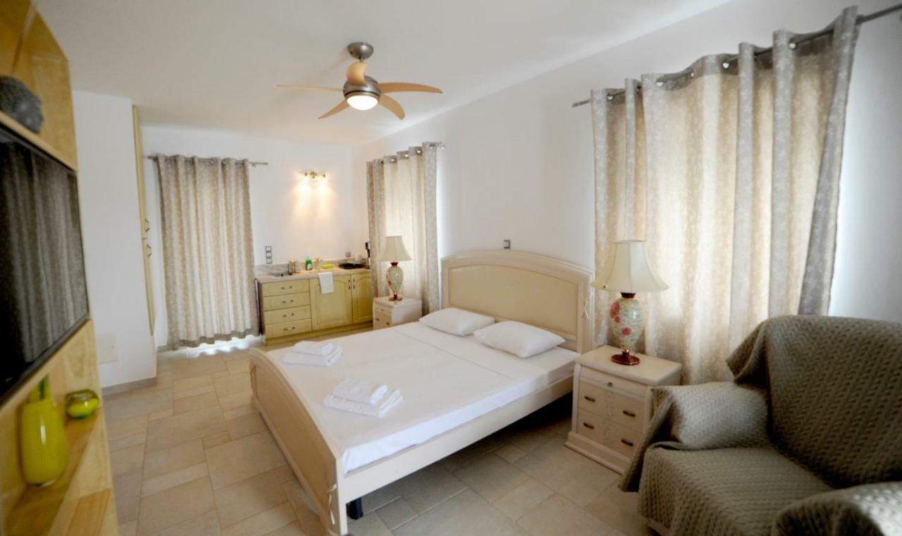 Villa Busho Naoussa Esterno foto