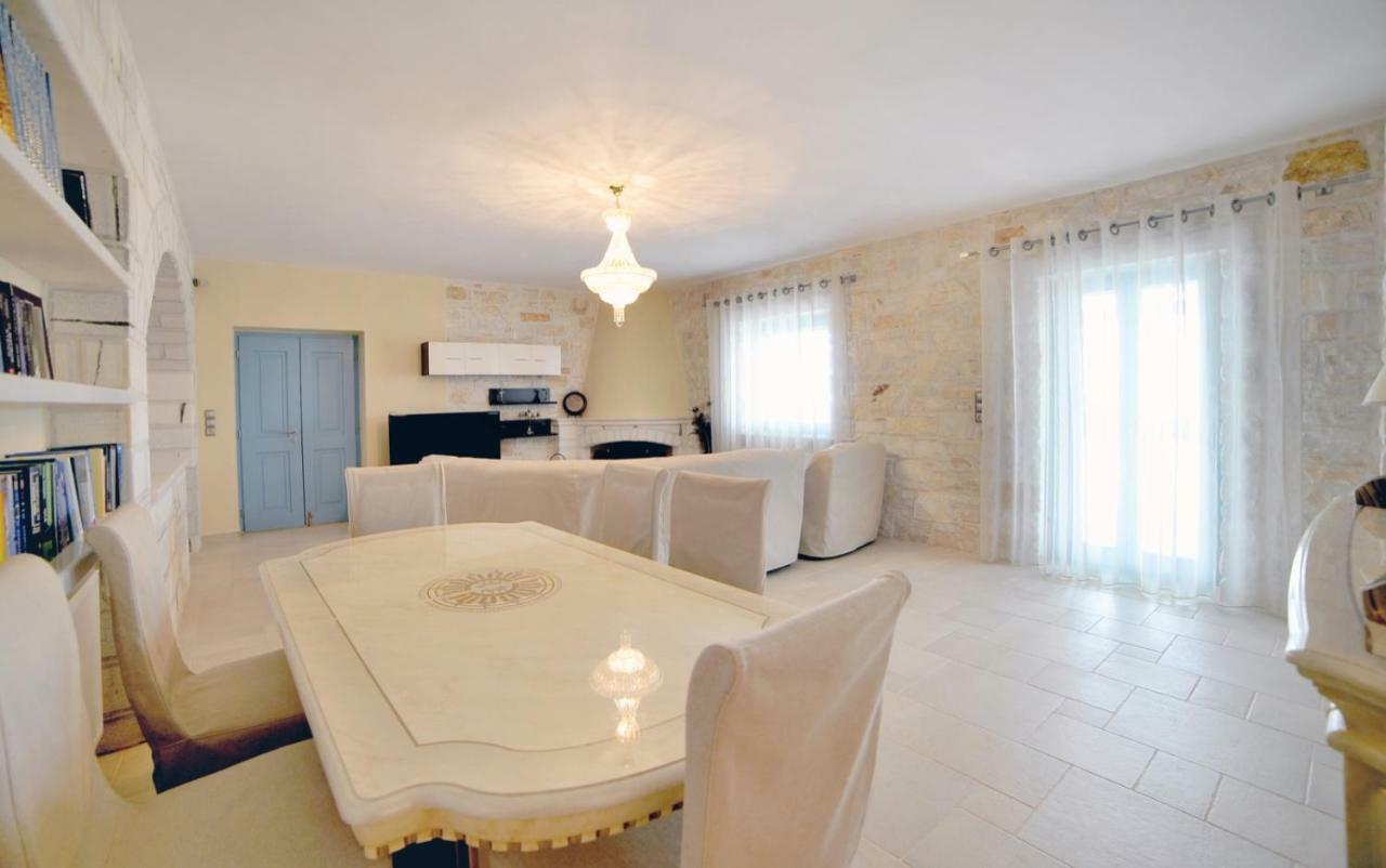 Villa Busho Naoussa Esterno foto