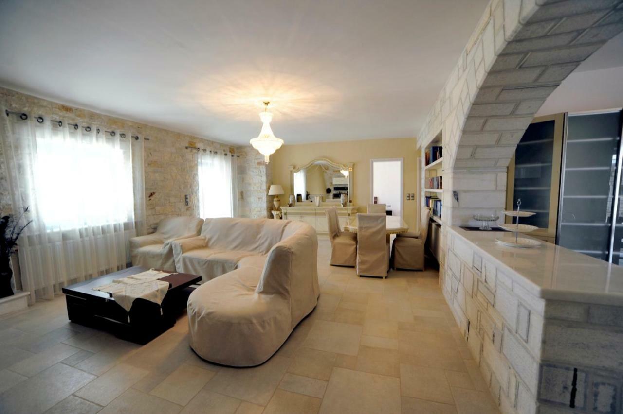 Villa Busho Naoussa Esterno foto