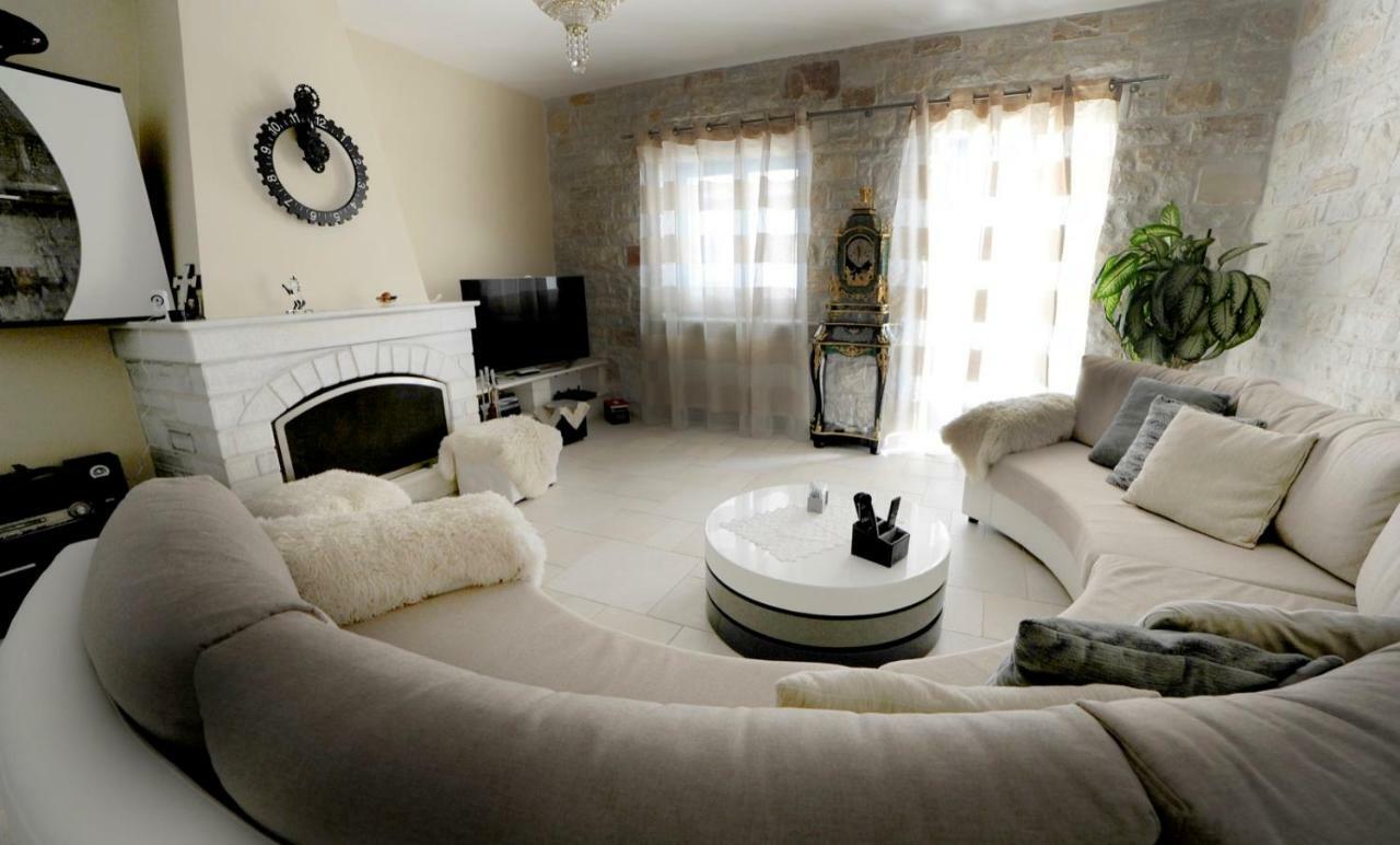Villa Busho Naoussa Esterno foto