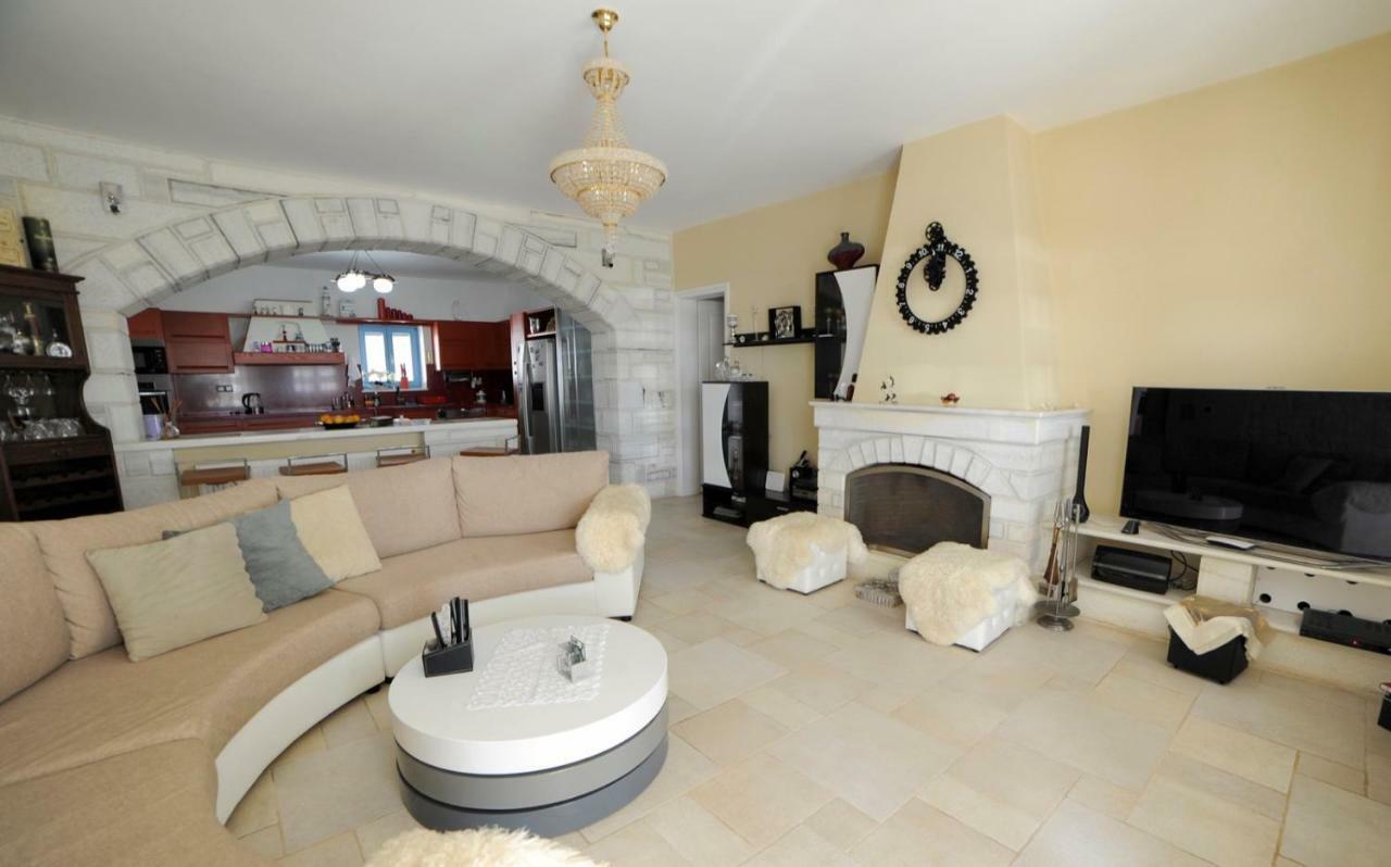 Villa Busho Naoussa Esterno foto
