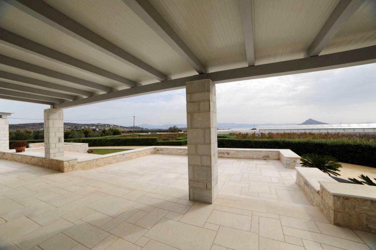 Villa Busho Naoussa Esterno foto