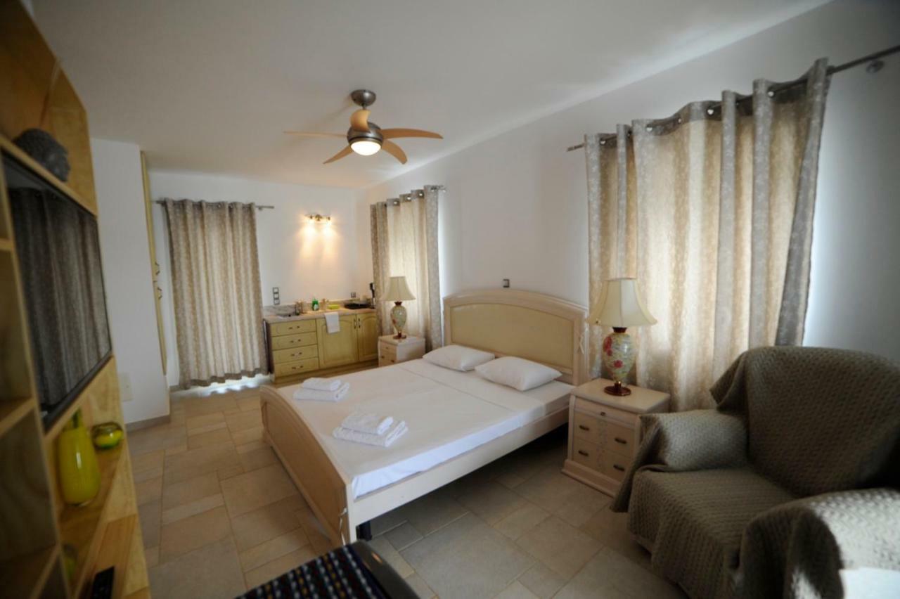 Villa Busho Naoussa Esterno foto