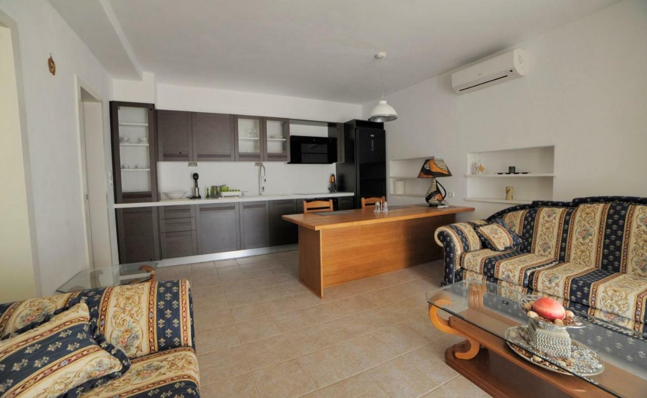 Villa Busho Naoussa Esterno foto