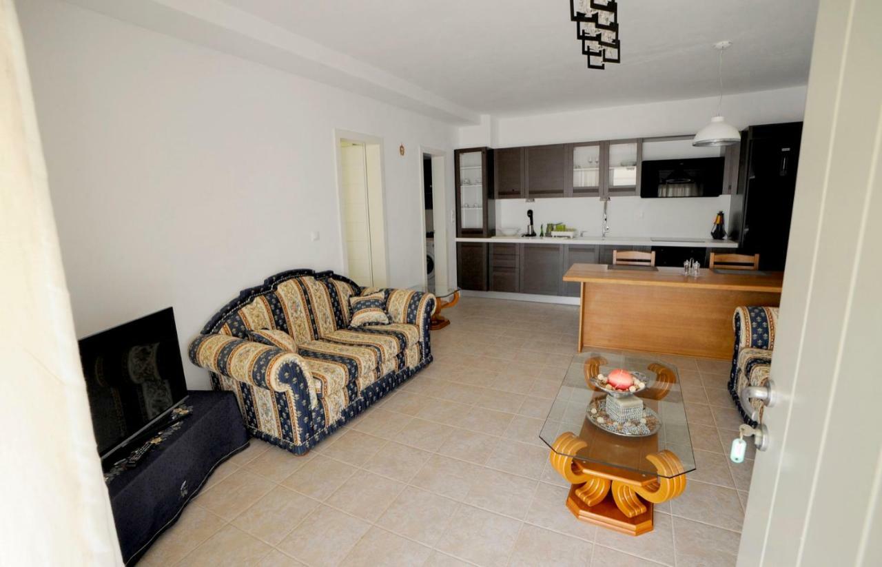 Villa Busho Naoussa Esterno foto