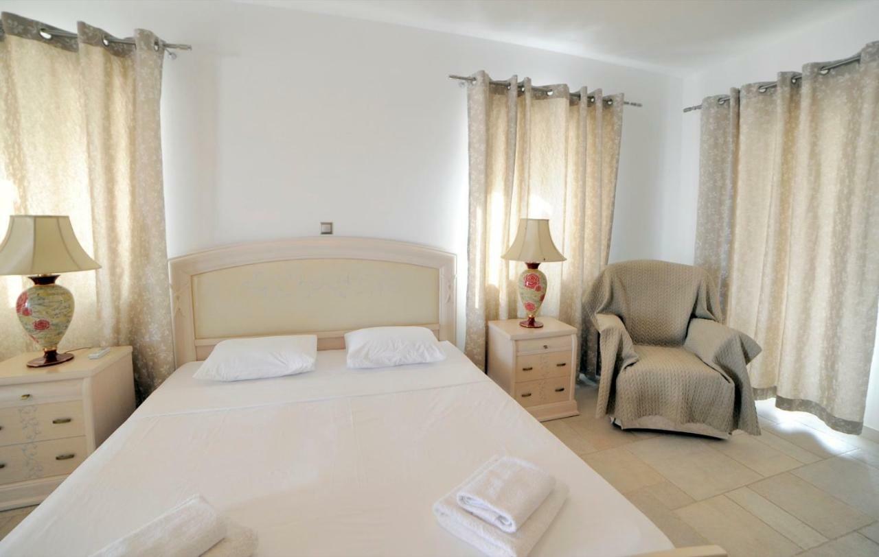 Villa Busho Naoussa Esterno foto