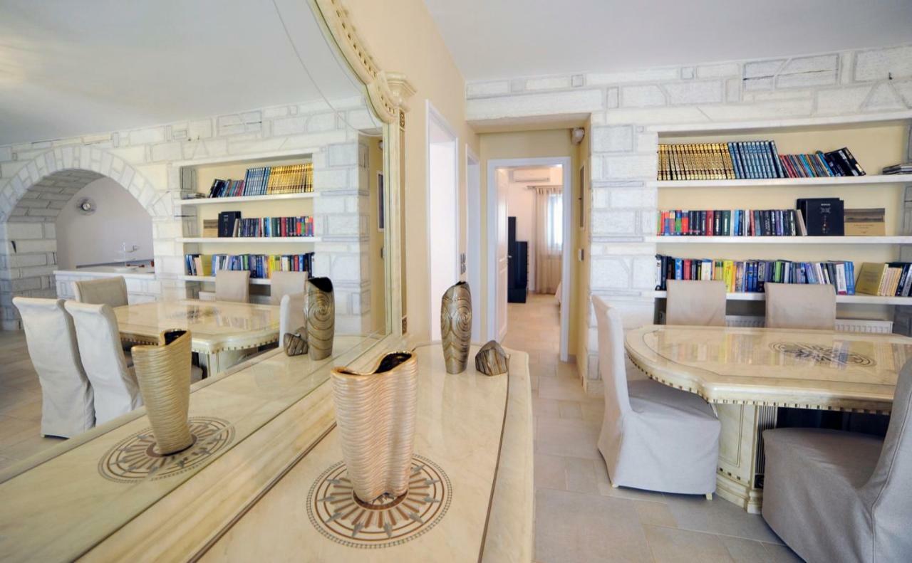 Villa Busho Naoussa Esterno foto