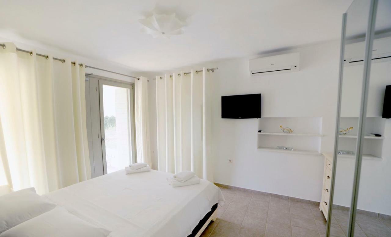Villa Busho Naoussa Esterno foto