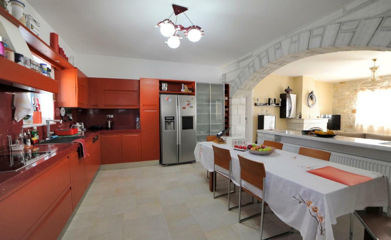 Villa Busho Naoussa Esterno foto