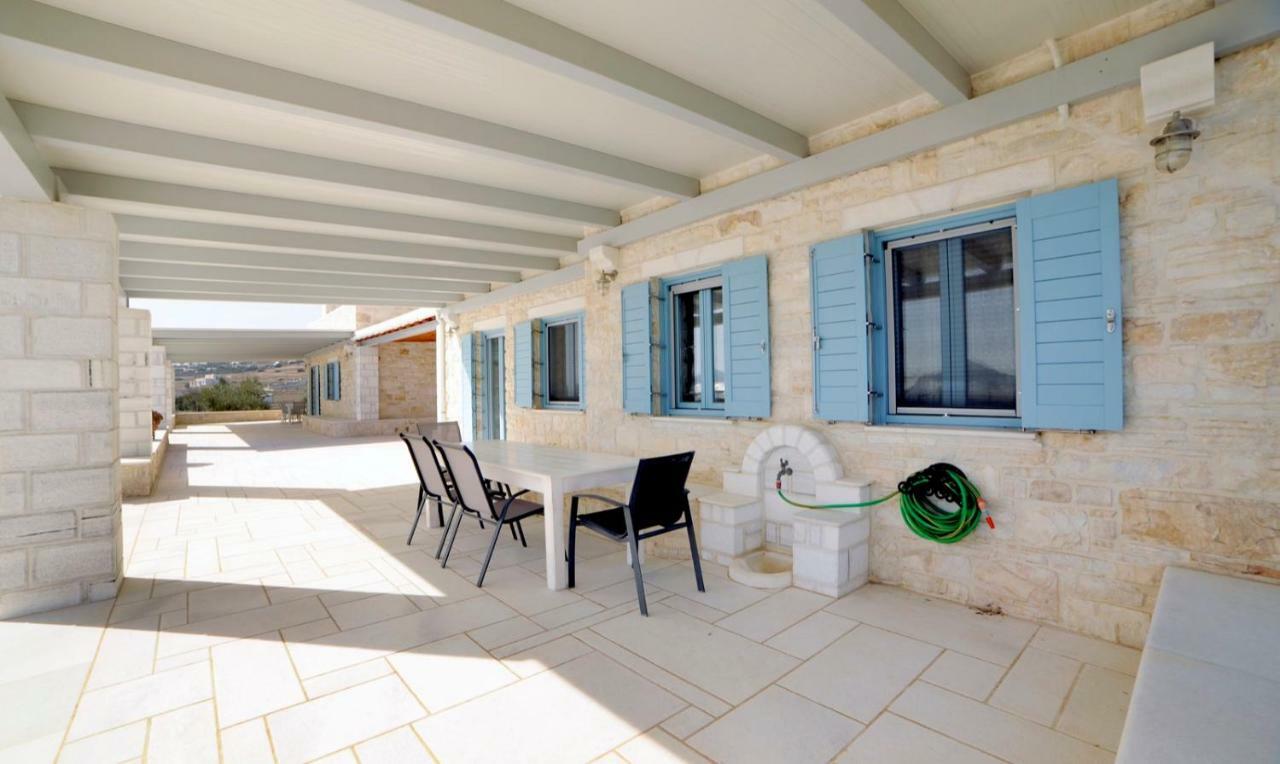 Villa Busho Naoussa Esterno foto