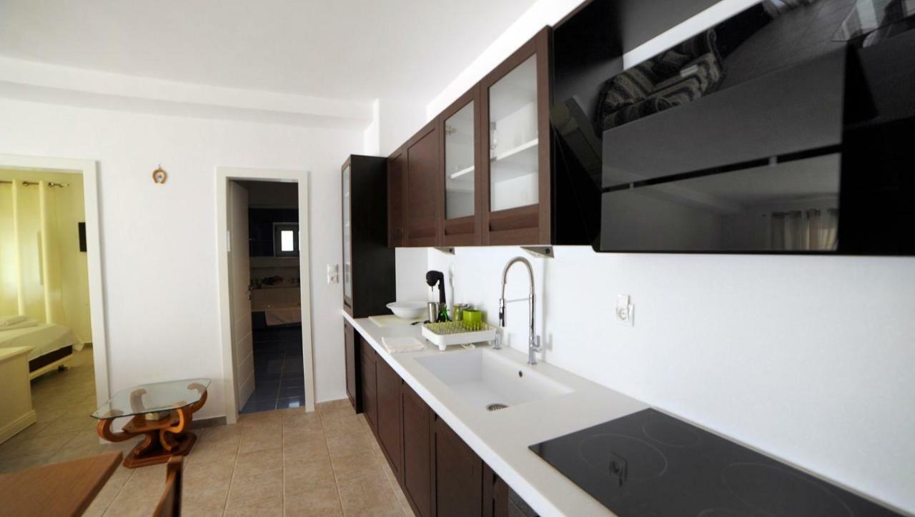 Villa Busho Naoussa Esterno foto