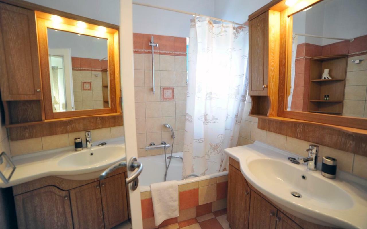 Villa Busho Naoussa Esterno foto